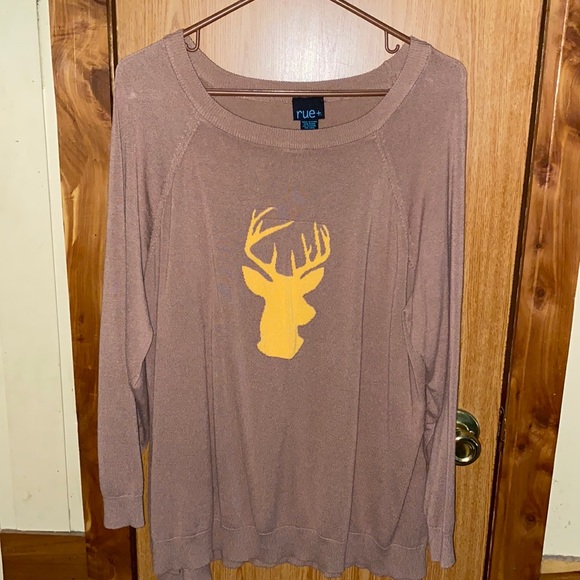 Rue21 Sweaters - Woman’s rue 21 sweater 3xl
